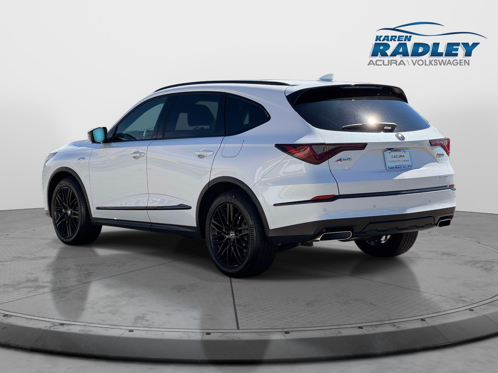 Certified 2026 Acura MDX A-Spec w/ Advance Package AWD/4WD image 4