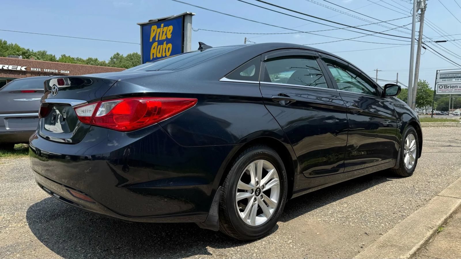 Used 2013 Hyundai Sonata GLS w/ Popular Equipment Pkg FWD image 6