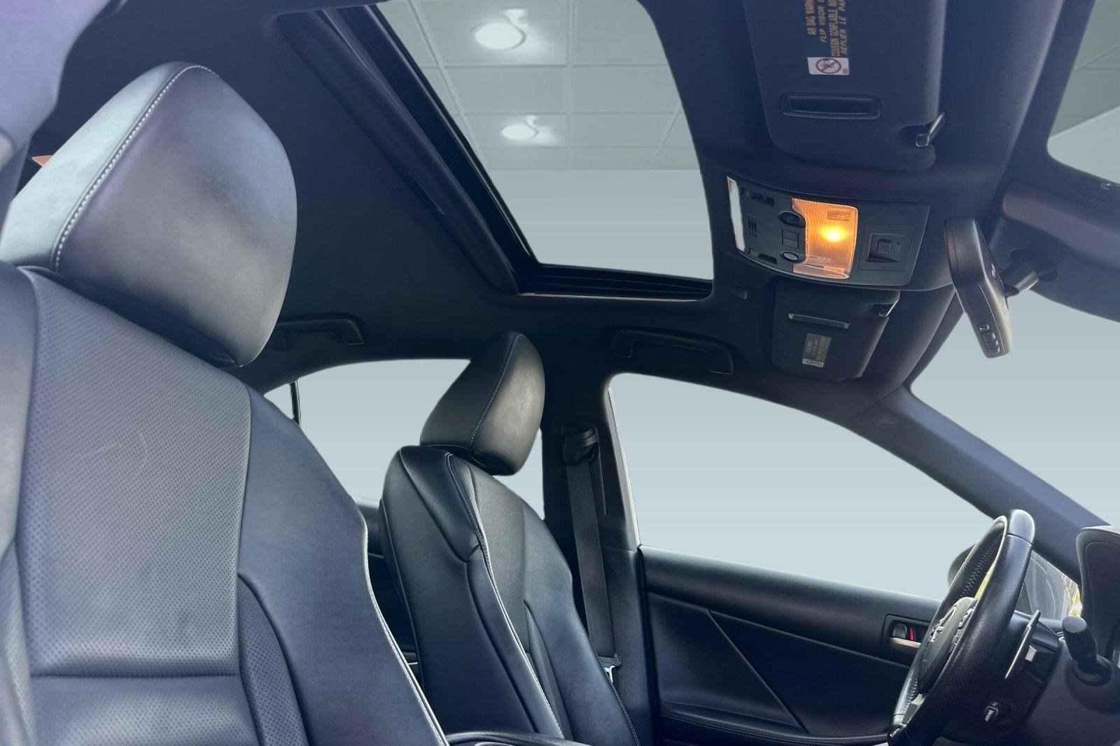 Certified 2020 Lexus IS 350 F Sport w/ F Sport Package image 30