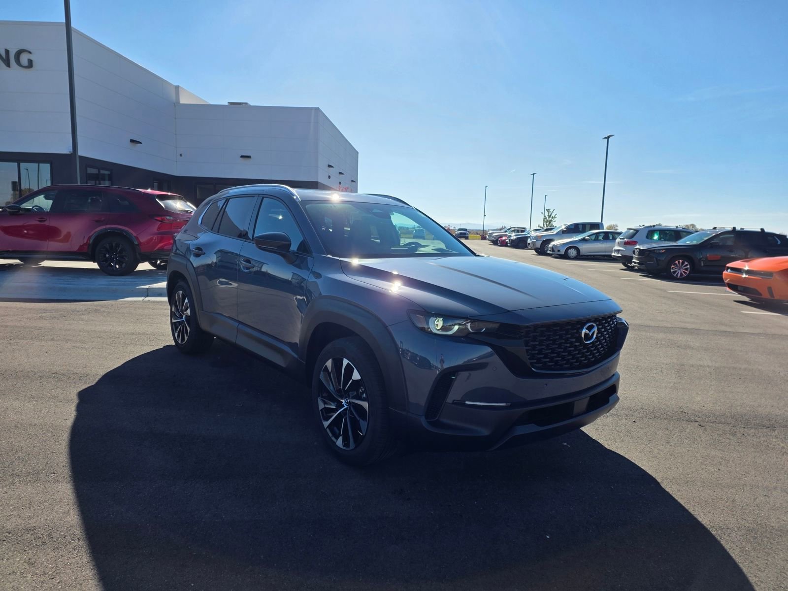 New 2026 MAZDA CX-50 2.5 Hybrid w/ Weather Package image 3