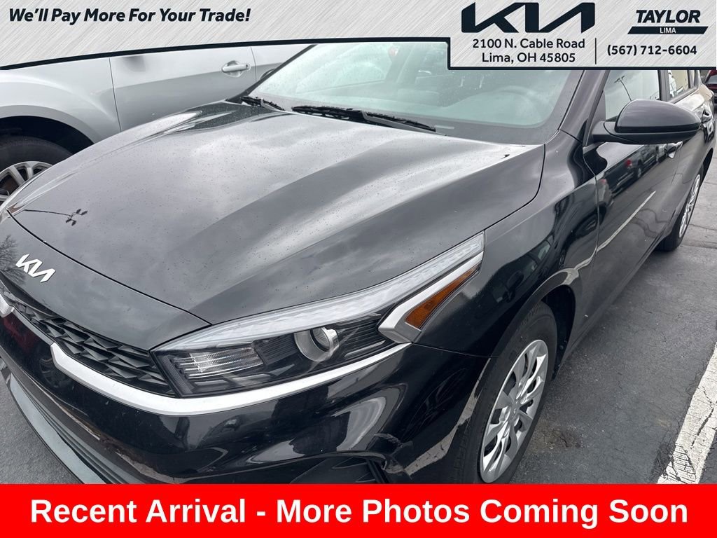 Used 2024 Kia Forte LX