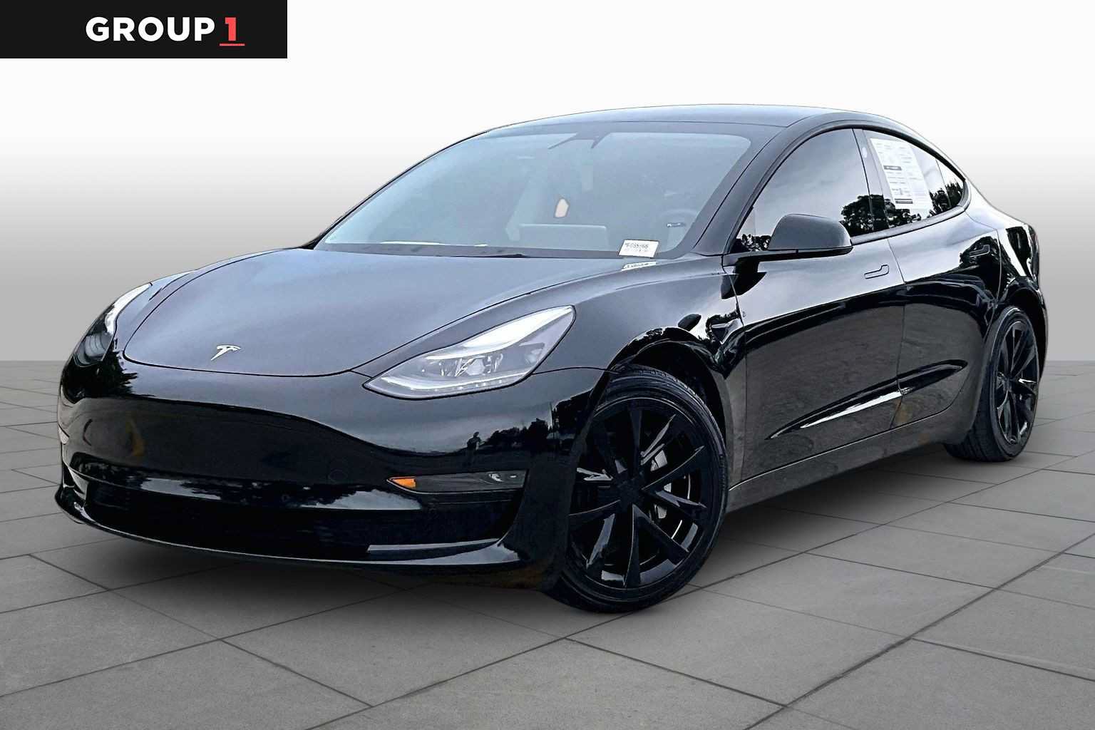 Used 2021 Tesla Model 3 Standard Range Plus