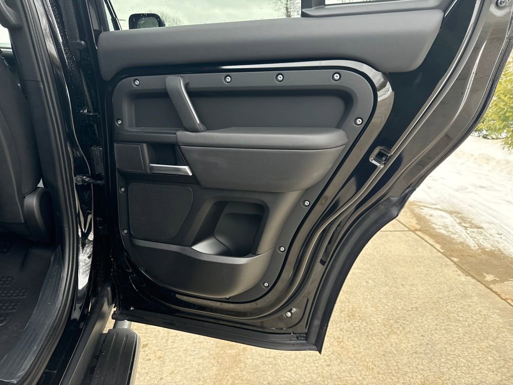 New 2026 Land Rover Defender 130 V8 image 16