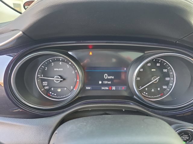 Certified 2023 Buick Encore GX Select w/ Experience Buick Package AWD/4WD image 19