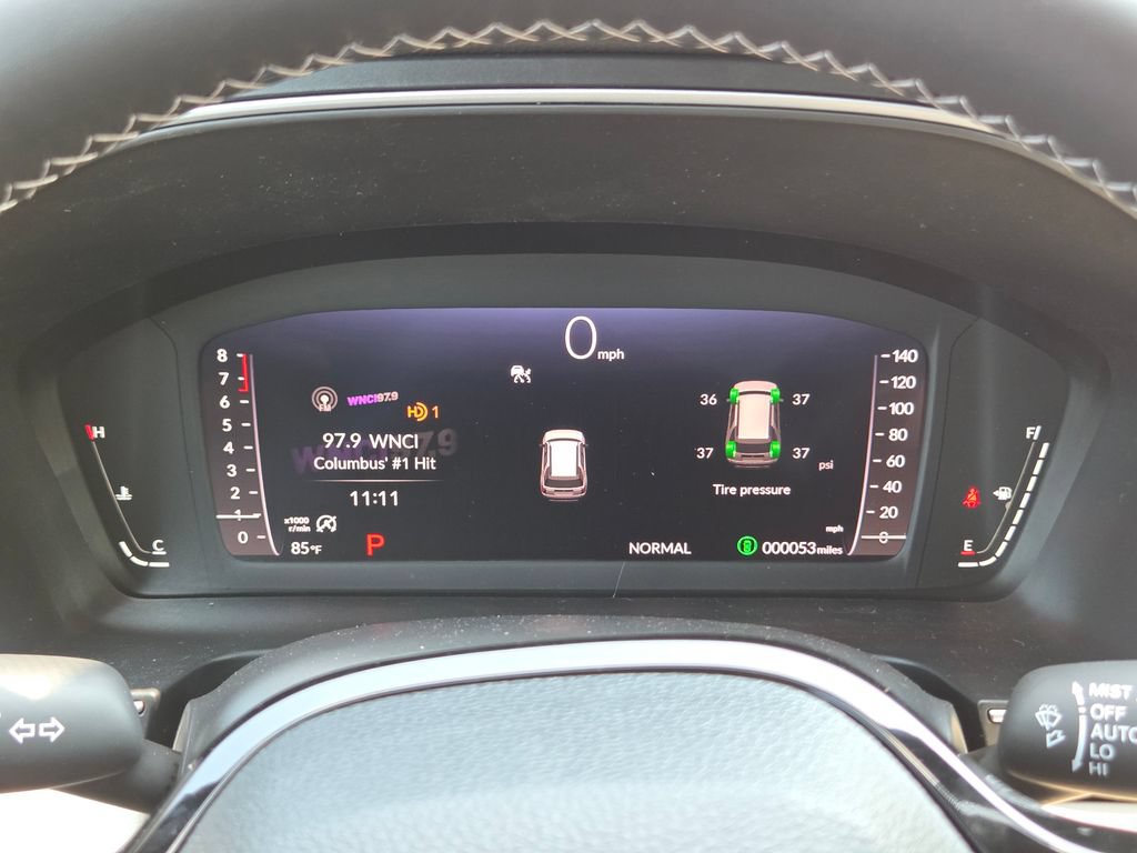 New 2026 Honda Passport TrailSport Elite image 37