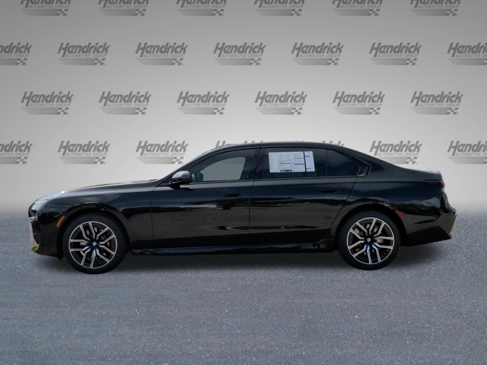 New 2026 BMW 740i w/ Premium Package RWD image 10