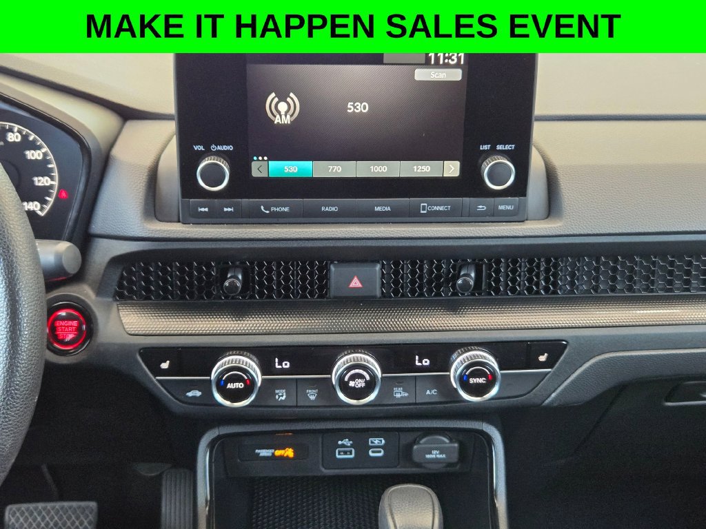 Used 2025 Honda CR-V EX image 16