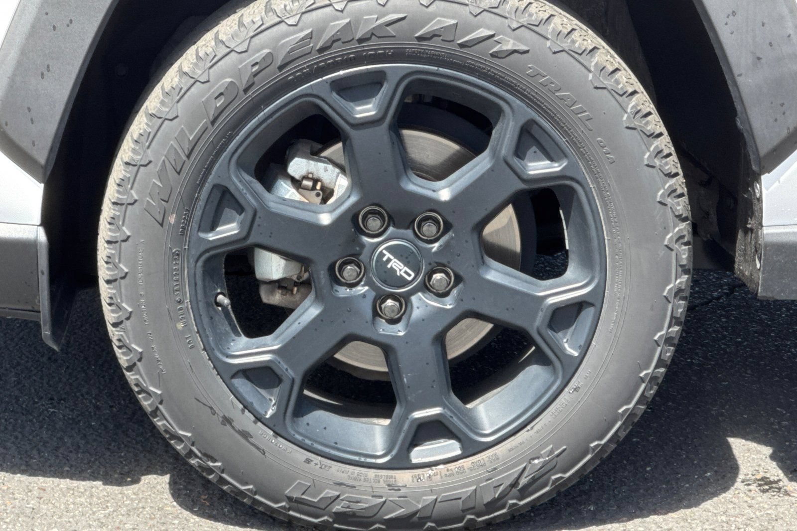 Used 2020 Toyota RAV4 TRD Off-Road w/ TRD Off-Road Weather Package AWD/4WD image 44
