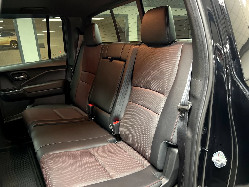 Used 2022 Honda Ridgeline Black Edition image 20