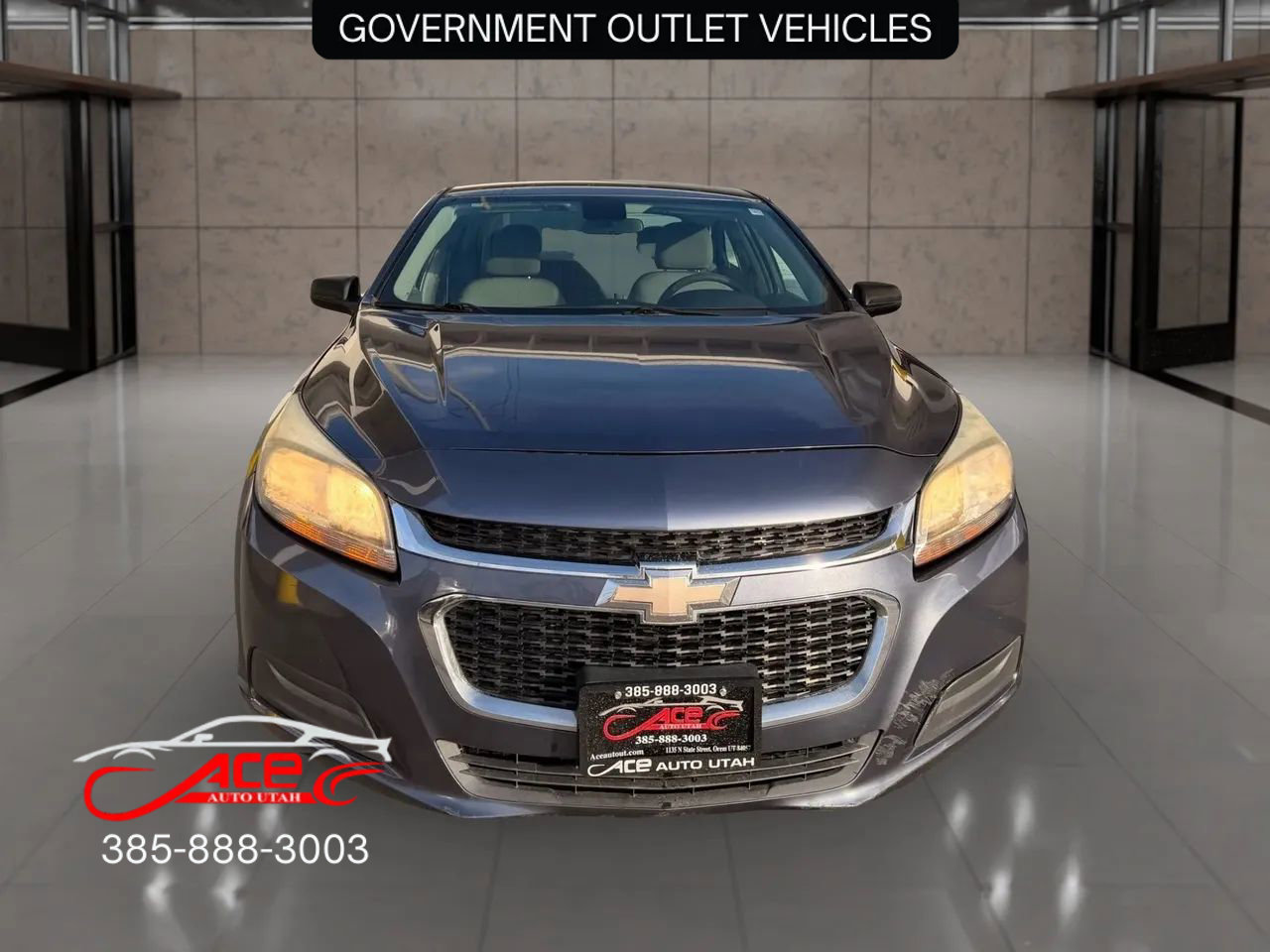 Used 2014 Chevrolet Malibu LS image 2
