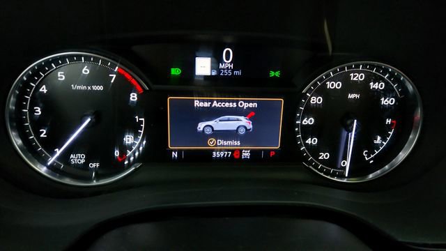 Certified 2024 Cadillac XT5 Premium Luxury w/ LPO, Floor Liner Package image 15