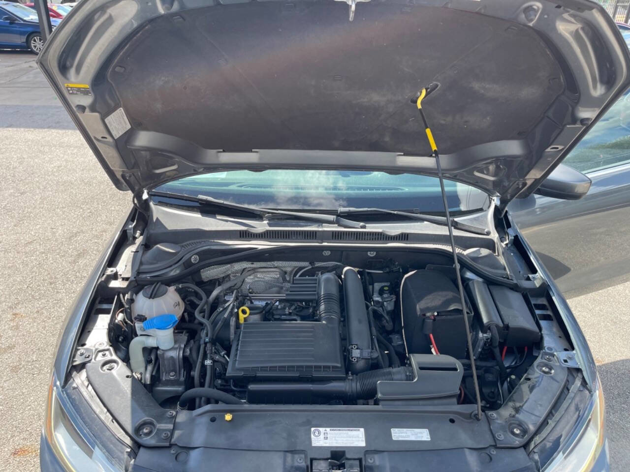 Used 2017 Volkswagen Jetta S image 22