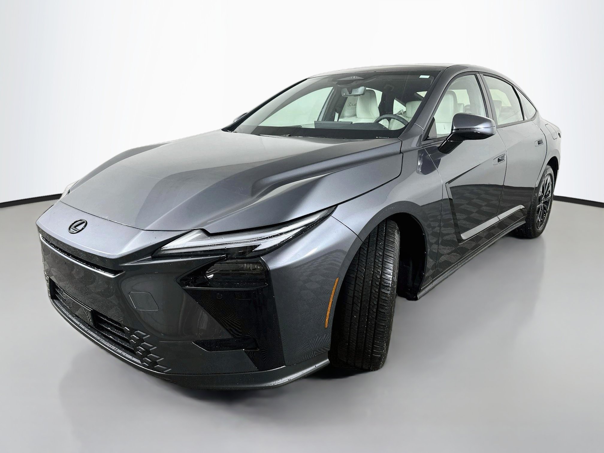 New 2026 Lexus ES 350h AWD w/ Convenience Package image 3