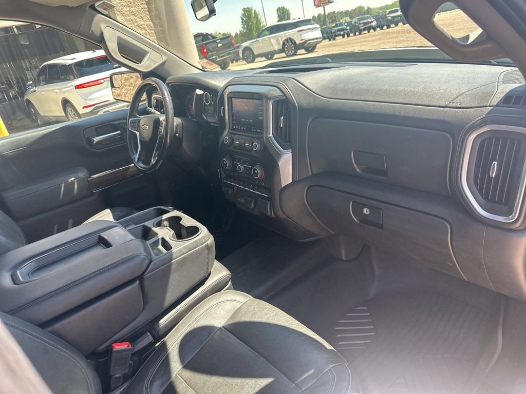 Certified 2020 Chevrolet Silverado 1500 LT w/ All-Star Edition AWD/4WD image 27
