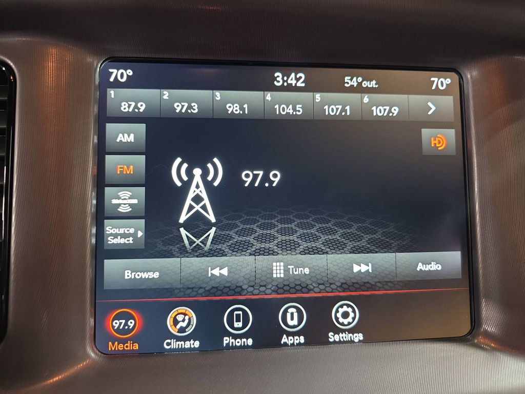 Used 2023 Dodge Charger R/T w/ Performance Handling Group image 21