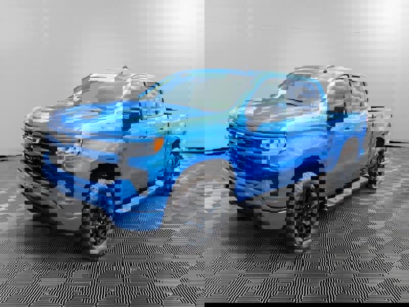 New 2025 Chevrolet Silverado 1500 RST w/ Protection Package image 2