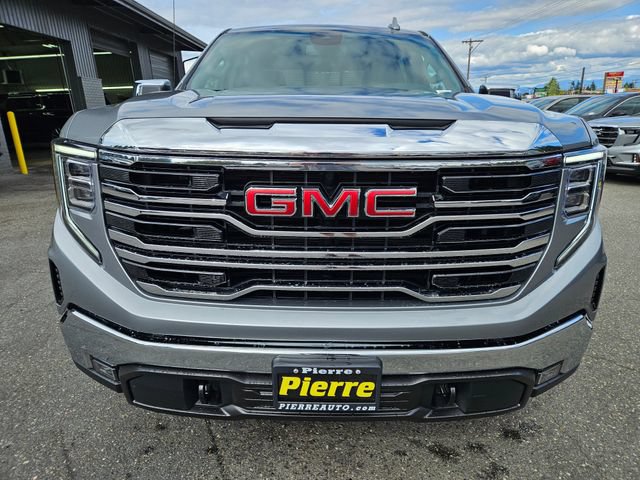 New 2026 GMC Sierra 1500 SLT w/ SLT Premium Package AWD/4WD image 8