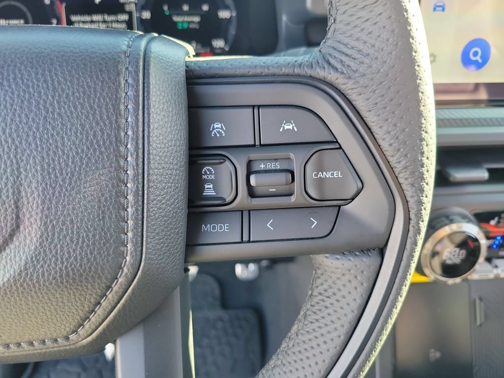 New 2026 Toyota Tacoma TRD Pro AWD/4WD image 26