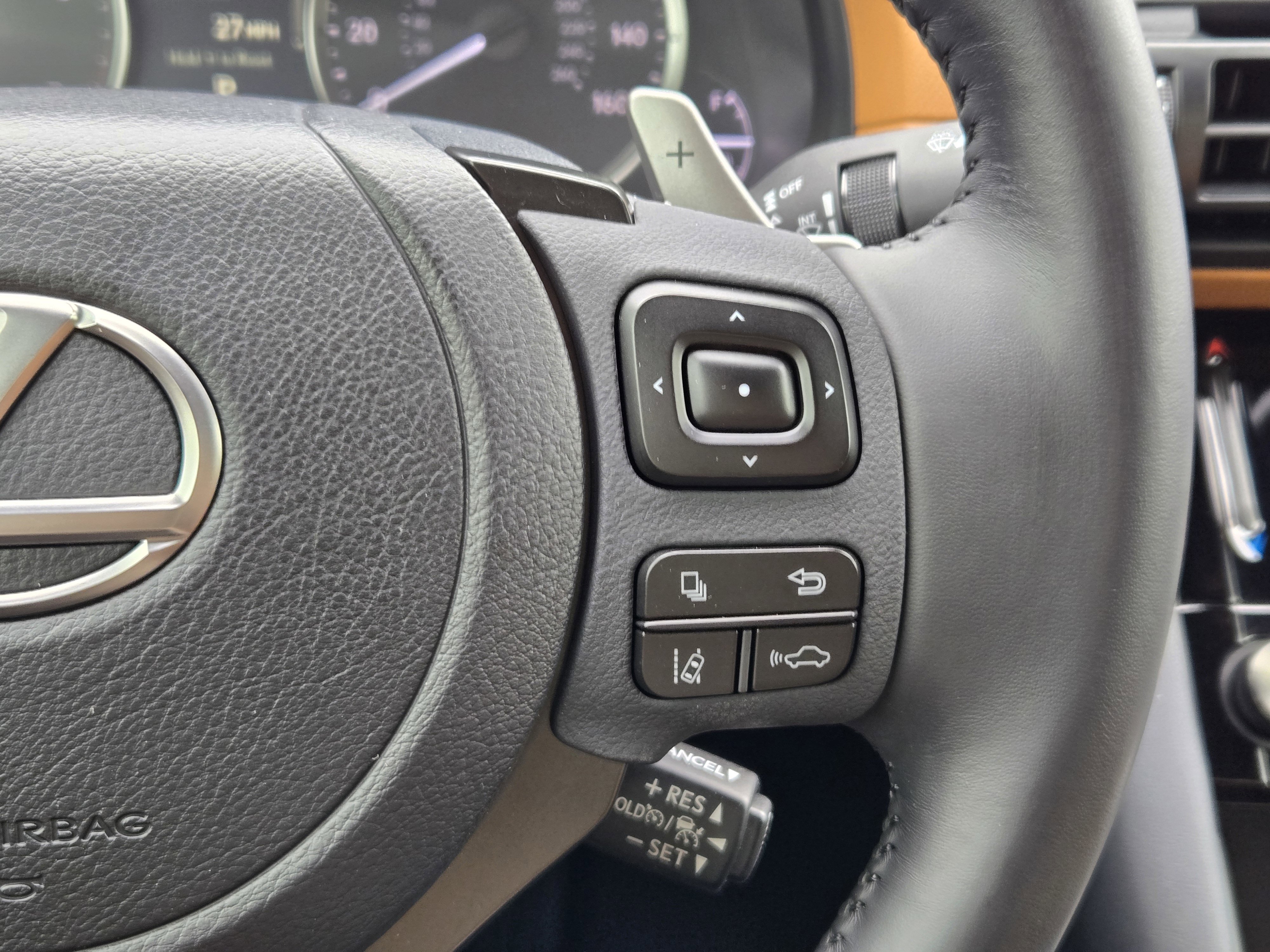 Used 2024 Lexus IS 350 F Sport w/ Accessory Package 2 RWD image 48
