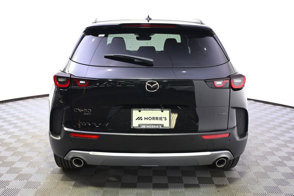 New 2026 MAZDA CX-50 AWD 2.5 S w/ Accent Package image 5