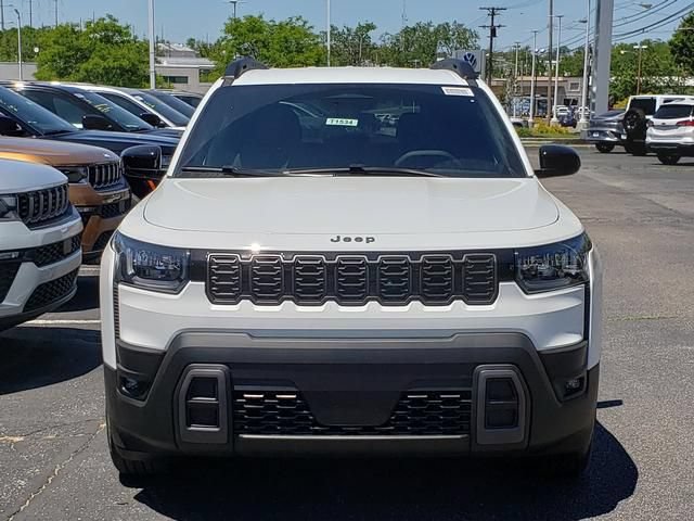 New 2026 Jeep Cherokee Laredo AWD/4WD image 5