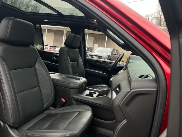 Used 2021 Chevrolet Tahoe LT image 36