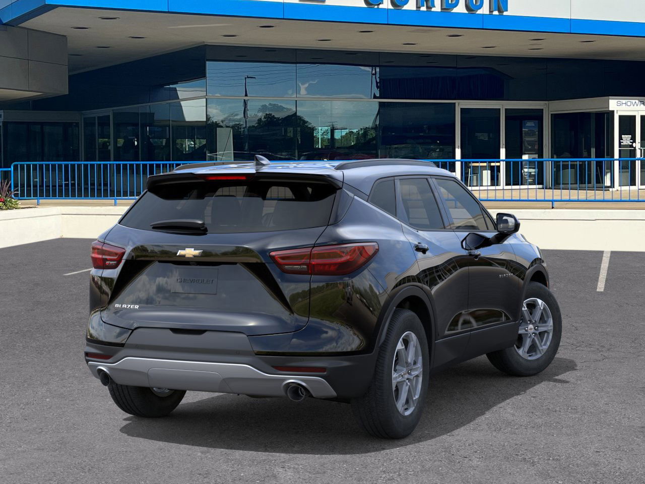 New 2025 Chevrolet Blazer LT w/ Convenience Package image 4