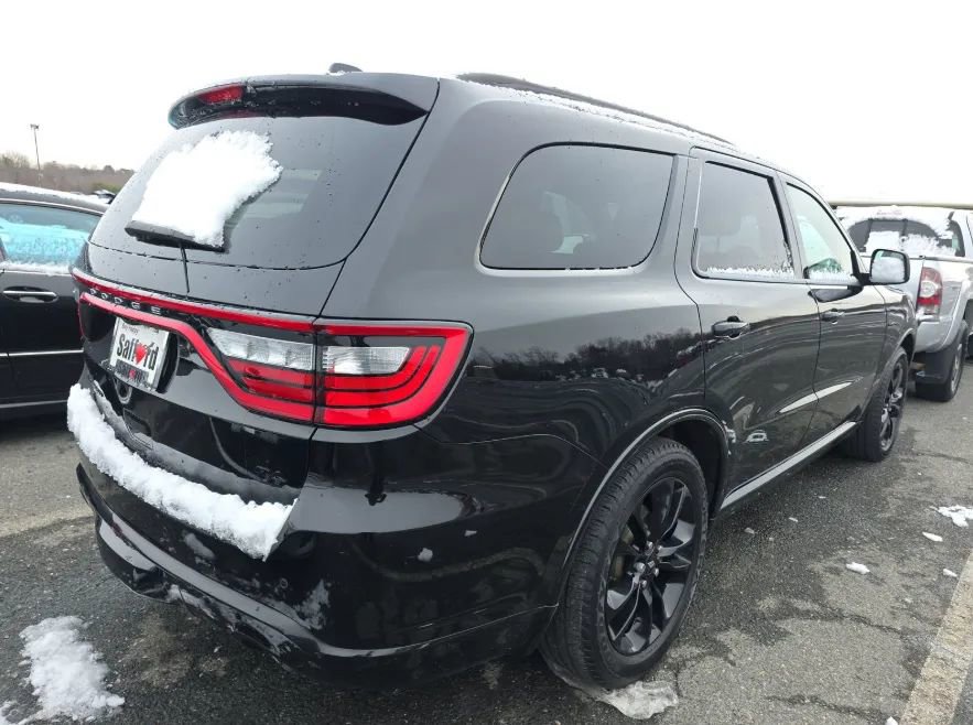 Used 2020 Dodge Durango R/T w/ Blacktop Package image 2
