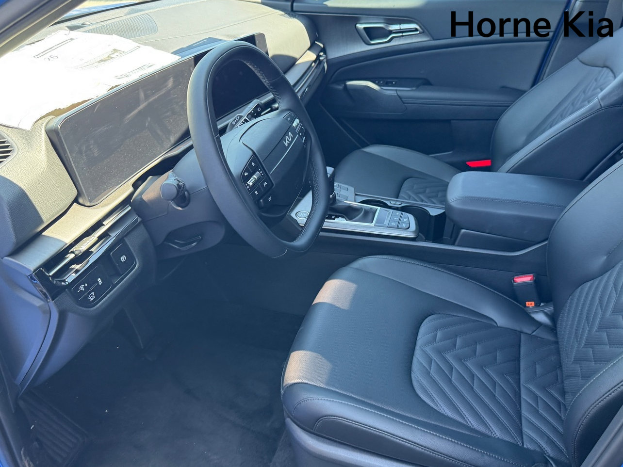 New 2026 Kia Sportage X-Line w/ X-Line Technology Package AWD/4WD image 10