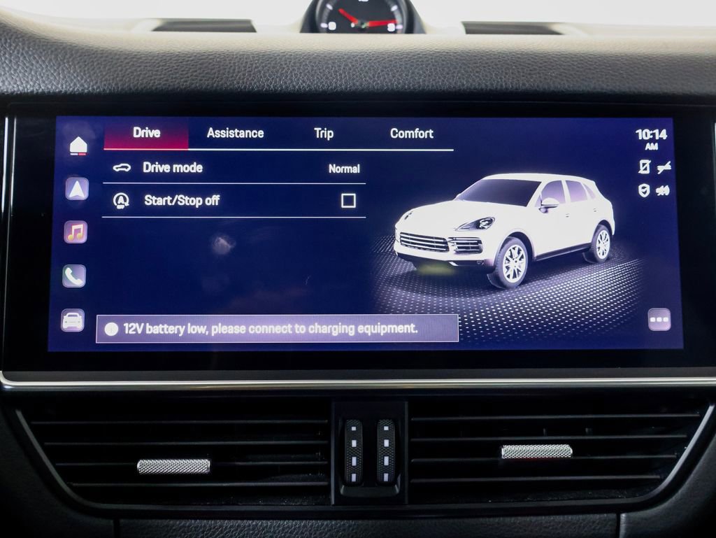 Certified 2022 Porsche Cayenne AWD/4WD image 16