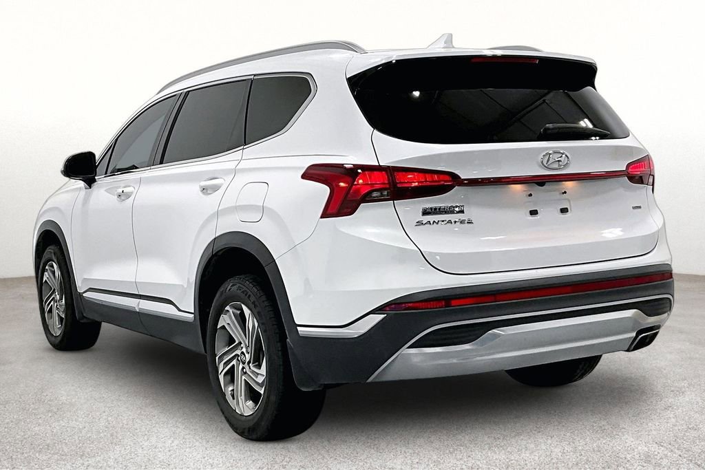 Used 2021 Hyundai Santa Fe SEL AWD/4WD image 15