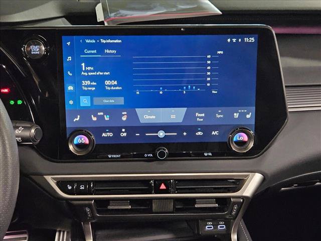 Used 2024 Lexus RX 350 F Sport w/ Convenience Package AWD/4WD image 13