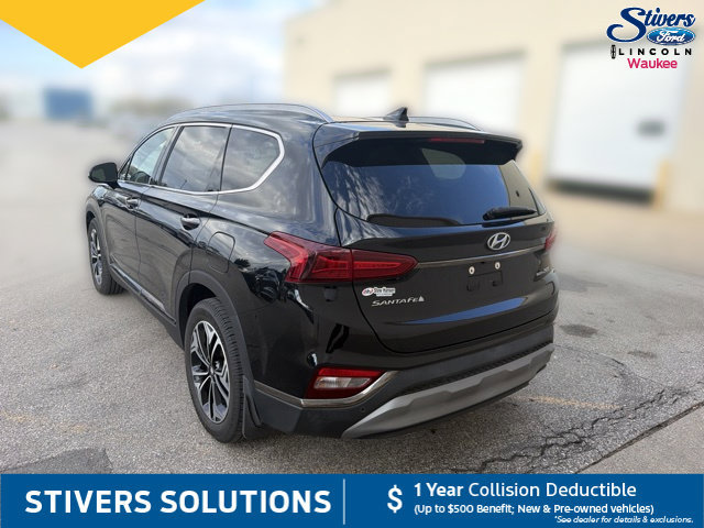Used 2020 Hyundai Santa Fe Limited AWD/4WD image 11