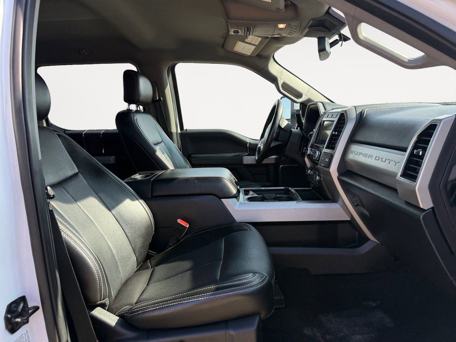 Used 2021 Ford F350 Lariat w/ Lariat Ultimate Package image 15