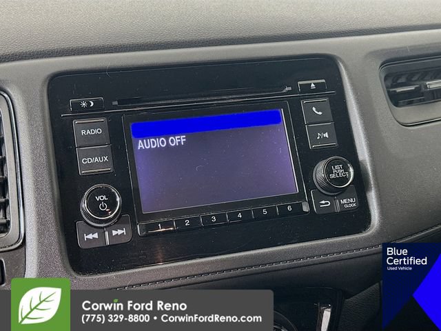 Used 2017 Honda HR-V LX image 17