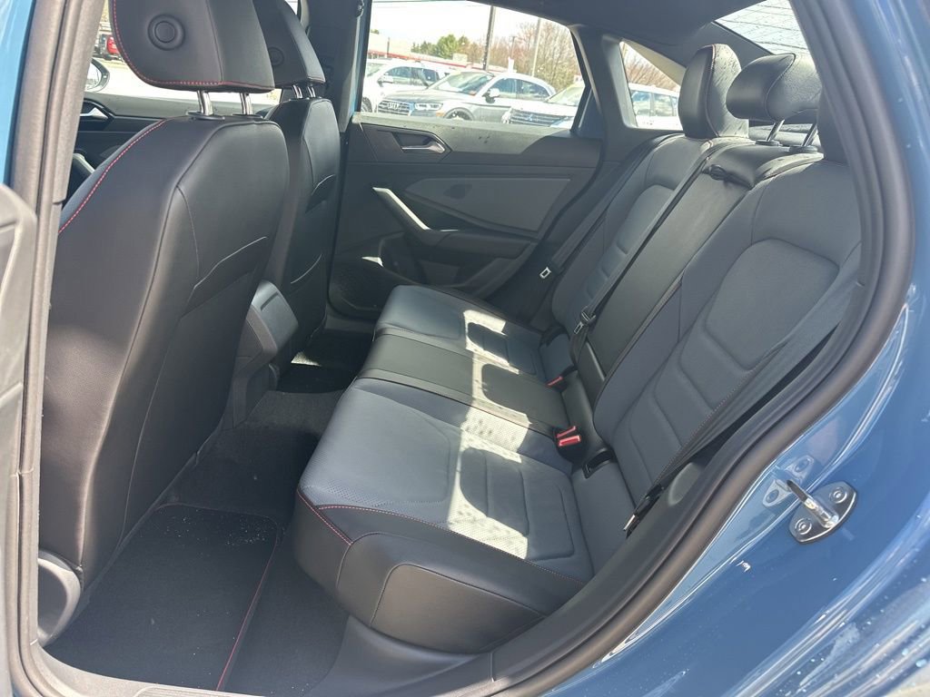 New 2026 Volkswagen Jetta GLI Autobahn FWD image 26