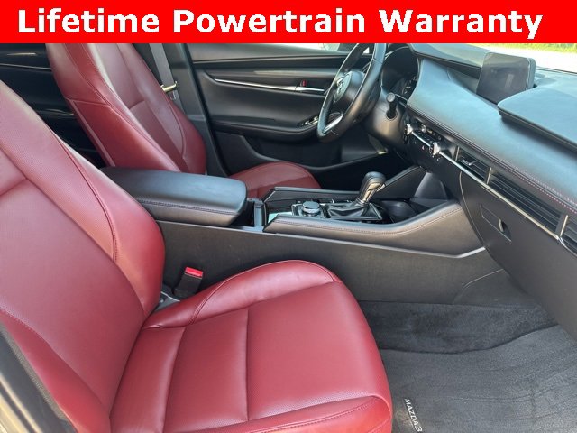 Used 2024 MAZDA MAZDA3 s image 17