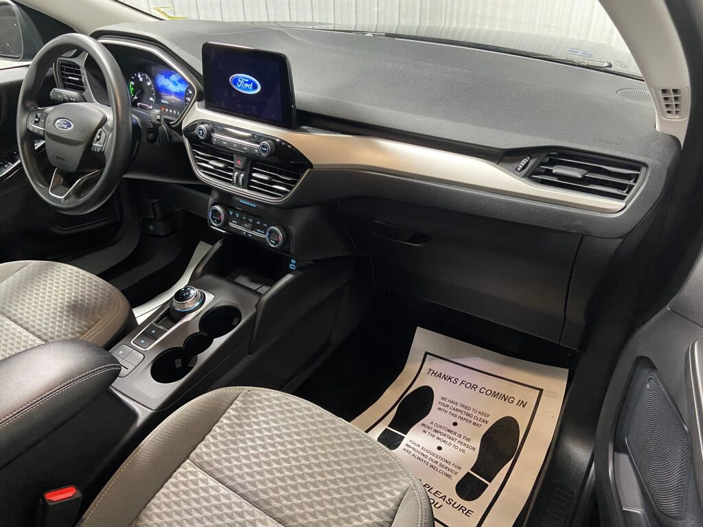 Used 2021 Ford Escape SE image 7