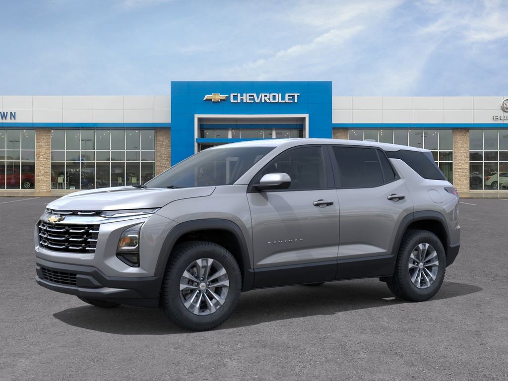 New 2026 Chevrolet Equinox LT FWD image 2