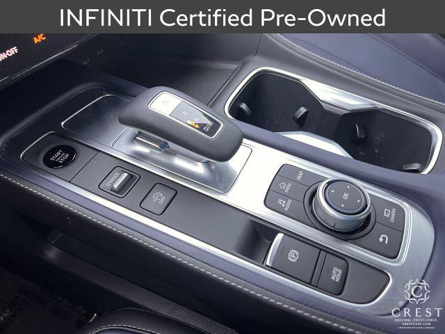 Certified 2026 INFINITI QX60 Sport AWD/4WD image 20