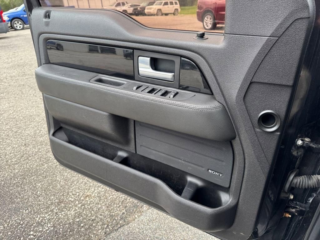 Used 2012 Ford F150 Harley-Davidson AWD/4WD image 24