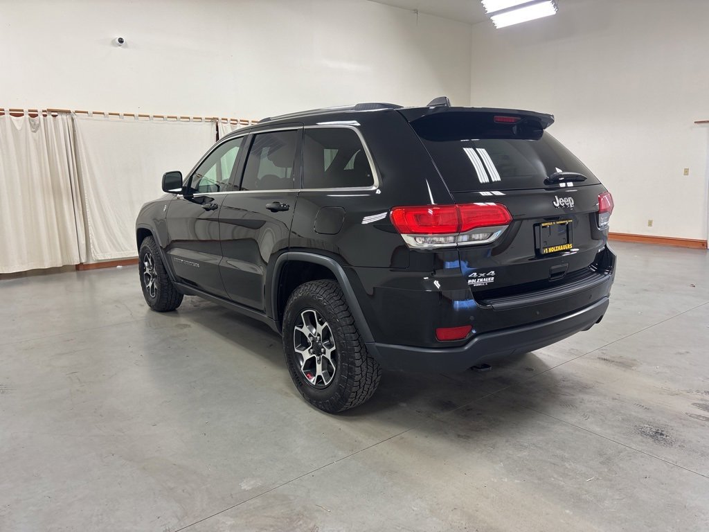 Used 2017 Jeep Grand Cherokee Laredo w/ Quick Order Package 23E image 6