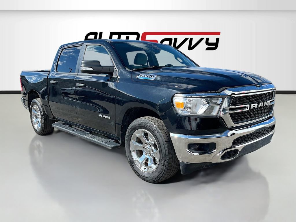Used 2023 RAM 1500 Big Horn image 1
