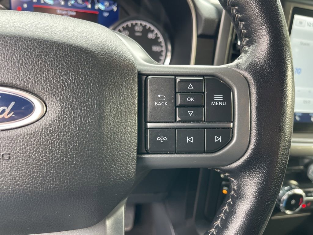 Certified 2022 Ford F150 XLT w/ Equipment Group 302A High image 19