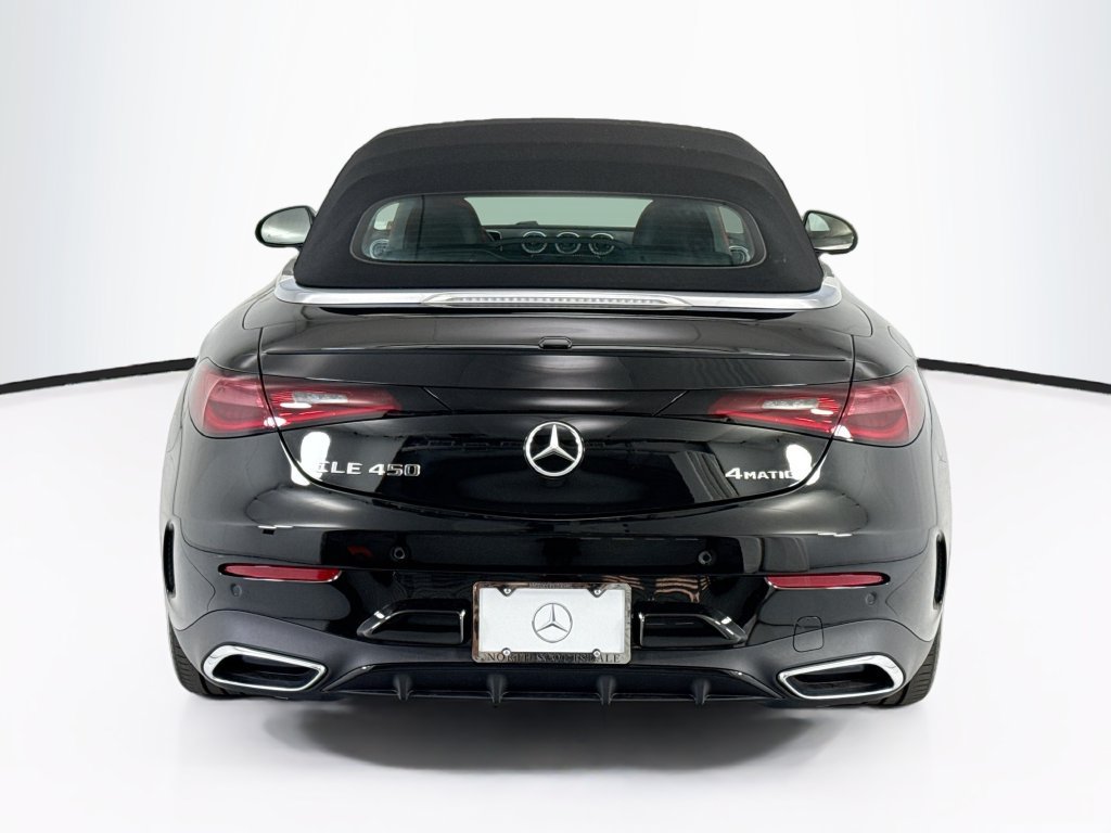 New 2026 Mercedes-Benz CLE 450 4MATIC Cabriolet image 14