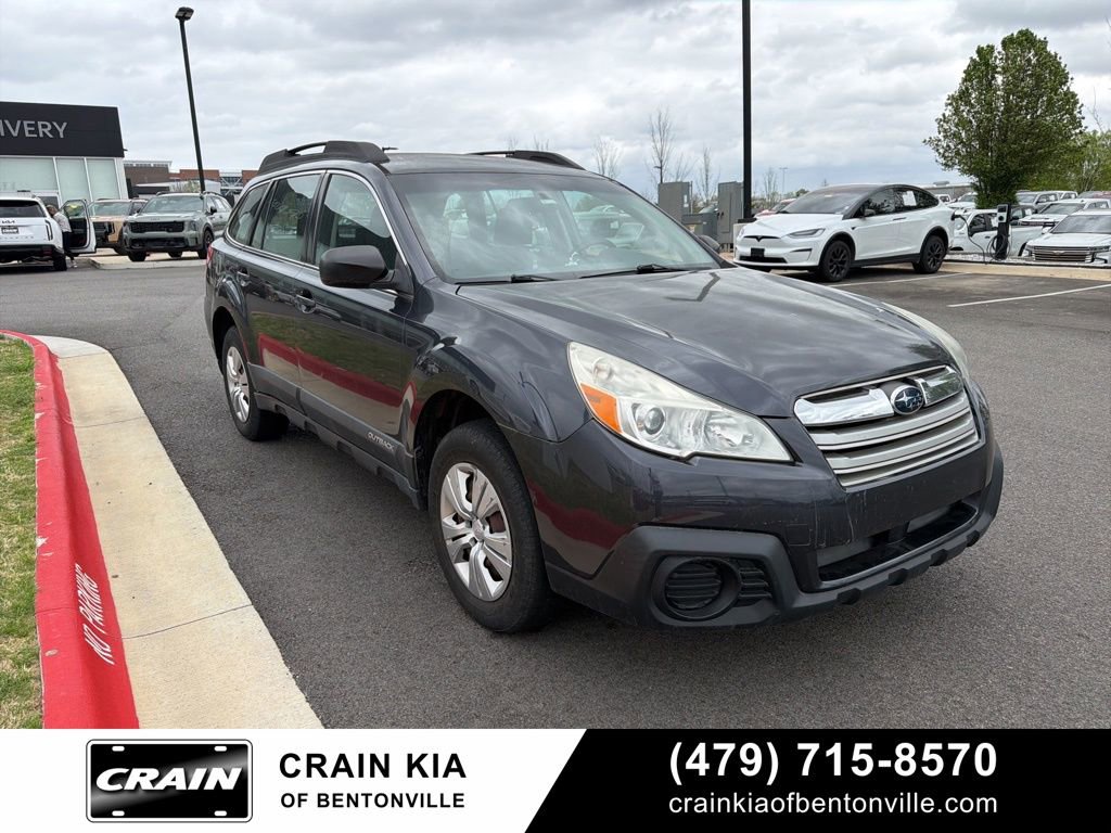 Used 2013 Subaru Outback 2.5i AWD/4WD image 2