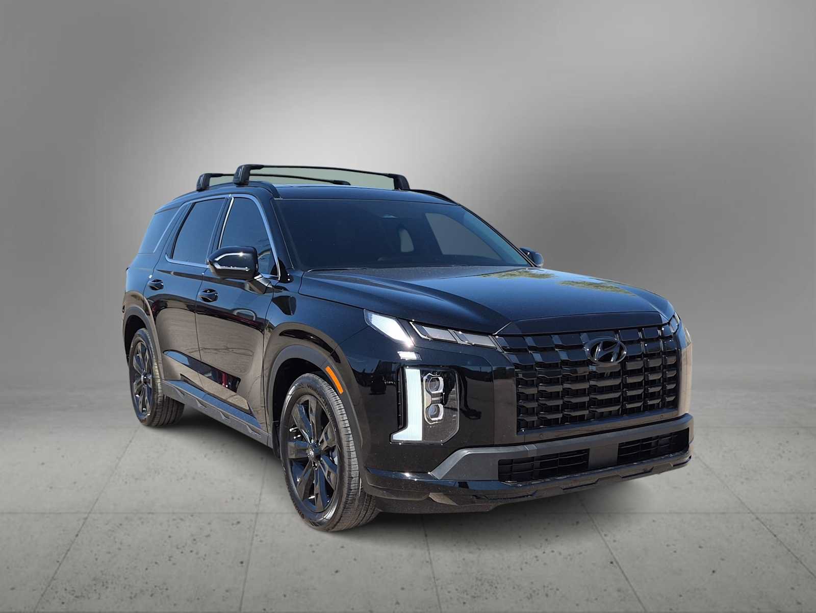 Used 2025 Hyundai Palisade XRT FWD video 2