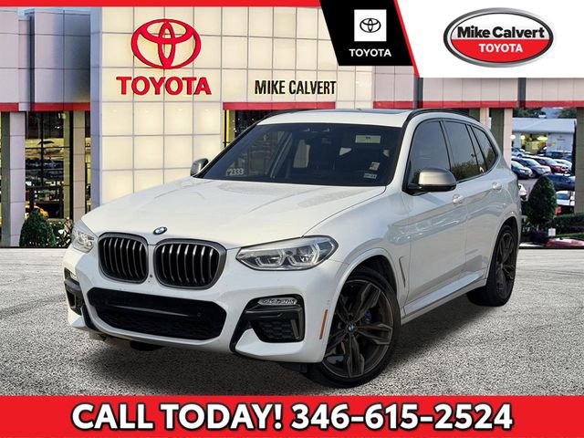 Used 2018 BMW X3 M40i w/ Premium Package