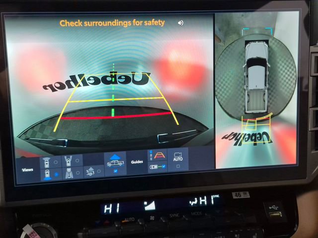 New 2026 Toyota Tundra 1794 Edition image 22