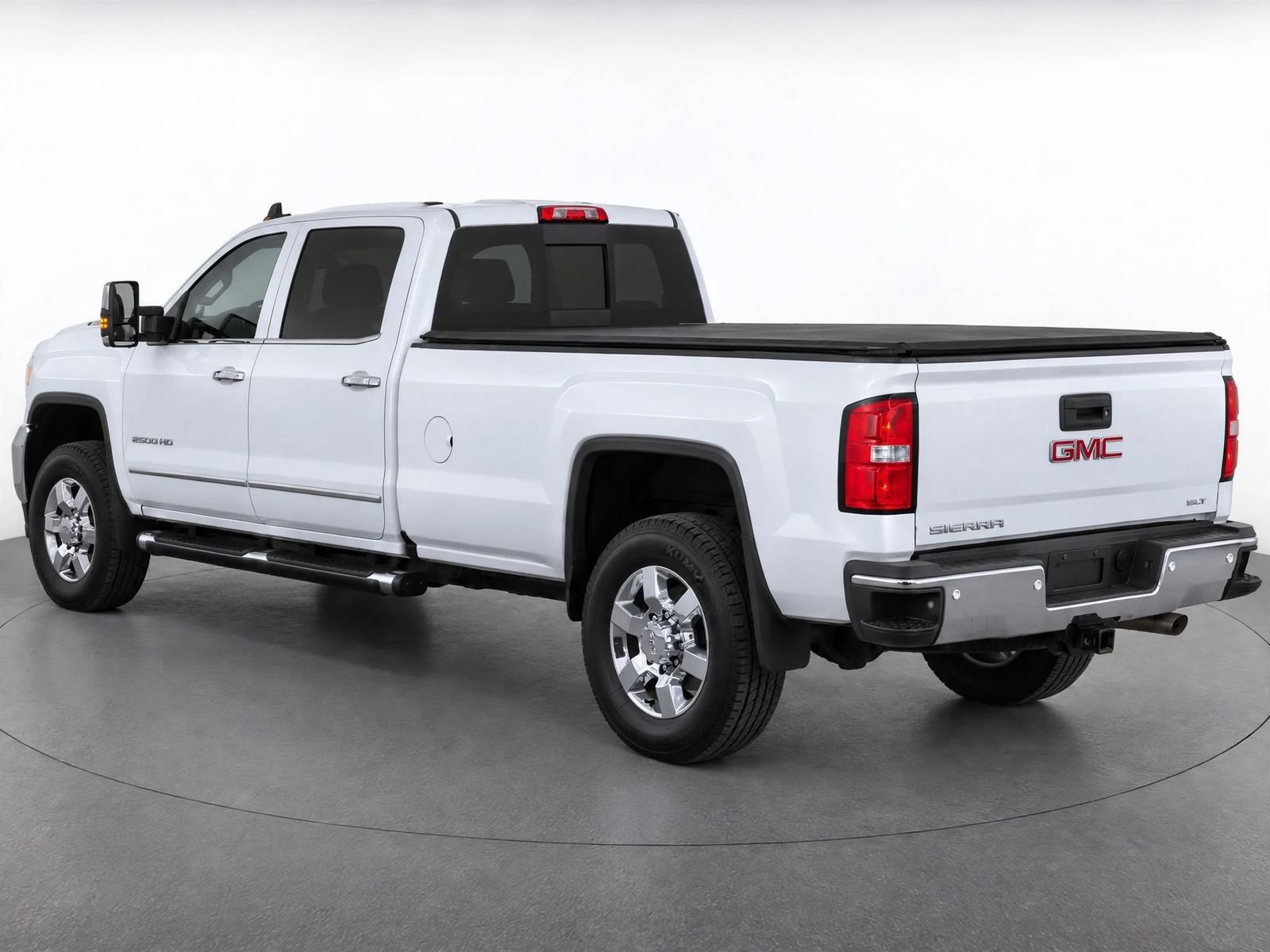 Used 2019 GMC Sierra 3500 SLT w/ Duramax Plus Package AWD/4WD image 7